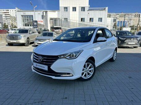 Changan Alsvin