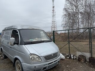 2007 ГАЗ Соболь (2752), серебристый, 300000 рублей, вид 2
