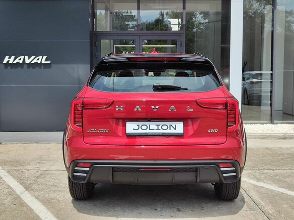 2026 Haval Jolion I Рестайлинг 2, красный, 2449000 рублей - вид 2