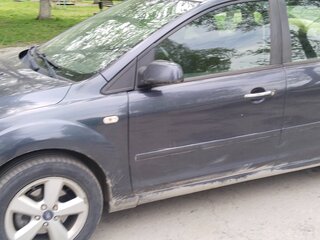 2007 Ford Focus II, серый, 470000 рублей, вид 3