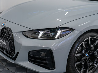2025 BMW 4 серии 430i G22, G23, G26 Рестайлинг, серый, 7790000 рублей, вид 3