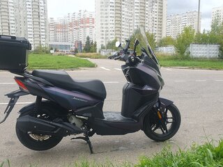 2025 Sym Joyride, синий, 355000 рублей, вид 3