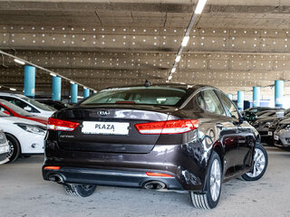 2018 Kia Optima IV, коричневый, 2049000 рублей, вид 3