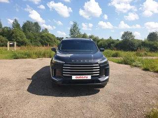 2023 Exeed VX I Рестайлинг, серый, 3950000 рублей, вид 1