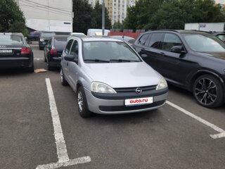 2002 Opel Corsa C, серый, 302000 рублей, вид 3