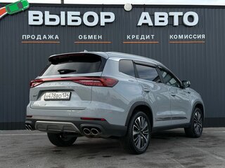 2023 Chery Tiggo 8 Pro Max I Рестайлинг, серый, 2520000 рублей, вид 2