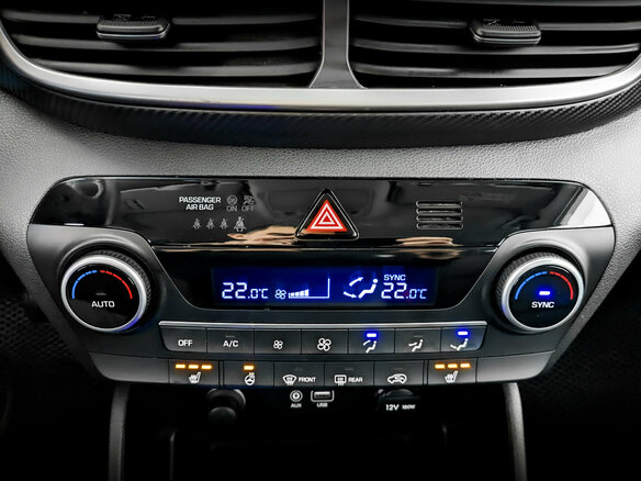 2020 Hyundai Tucson III Рестайлинг, красный, 2495000 рублей - вид 15