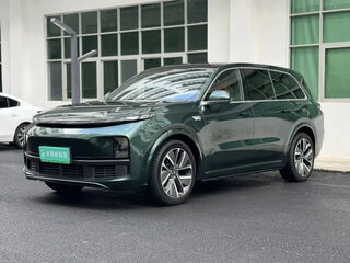 2025 Li Auto (Lixiang) L9 52.3 kWh I Рестайлинг, зелёный, 7300000 рублей, вид 1