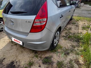 2008 Hyundai i30 I, серебристый, 450000 рублей, вид 5