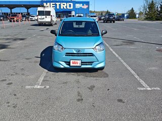 2020 Daihatsu Mira e:S II, голубой, 795000 рублей, вид 3