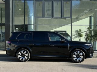 2026 Voyah Taishan X8, чёрный, 8475000 рублей, вид 4