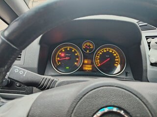 2013 Opel Zafira B Рестайлинг, чёрный, 620000 рублей, вид 5