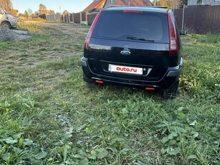 2006 Ford Fusion I Рестайлинг, чёрный, 370000 рублей, вид 4