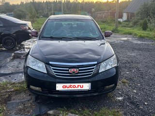 2012 Geely Emgrand EC7, пурпурный, 180000 рублей, вид 2