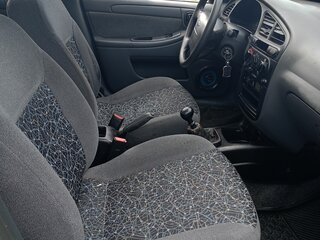 2007 Chevrolet Lanos I, серый, 100000 рублей, вид 5