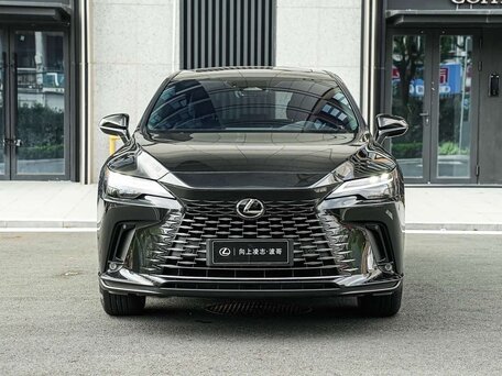 2026 Lexus RX 300 V, чёрный, 6090032 рублей, вид 2