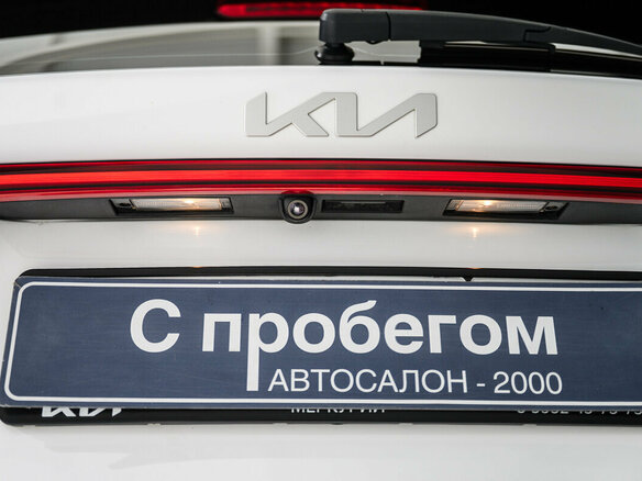 2022 Kia Rio X IV Рестайлинг, белый, 1850000 рублей - вид 29