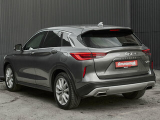 2018 Infiniti QX50 II, серый, 2380000 рублей, вид 4