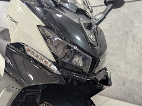 2024 Cyclone RT3S, белый, 290000 рублей, вид 4