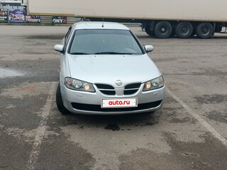 2004 Nissan Almera II (N16) Рестайлинг, серый, 250000 рублей, вид 1
