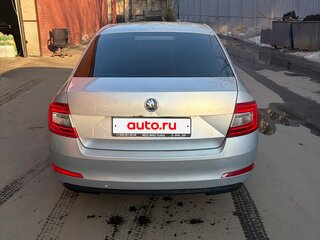 2014 Skoda Octavia III (A7), серебристый, 715000 рублей, вид 5