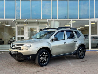 2012 Renault Duster I, бежевый, 875000 рублей, вид 5