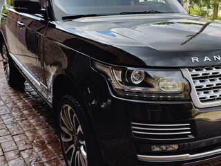 2016 Land Rover Range Rover Long IV, чёрный, 4999999 рублей, вид 1