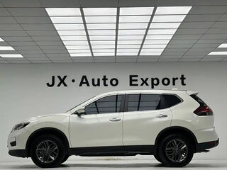2025 Nissan X-Trail III Рестайлинг 2, белый, 2341255 рублей, вид 5