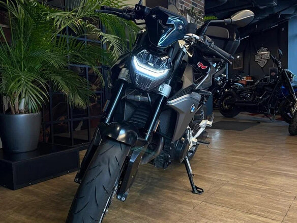 2021 BMW F 900 R, чёрный, 940000 рублей - вид 10