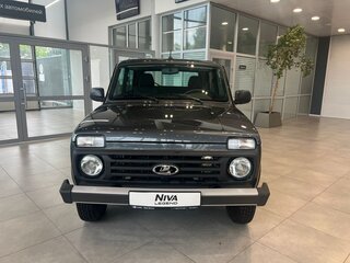 2026 Lada (ВАЗ) Niva Legend I, серый, 1119000 рублей, вид 2