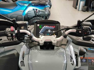 2026 CFMoto CFORCE 800 HO EPS, чёрный, 1439900 рублей, вид 5