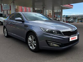 2011 Kia Optima III, серый, 1180000 рублей, вид 3