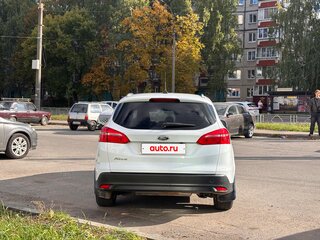 2019 Ford Focus III Рестайлинг, белый, 1100000 рублей, вид 5