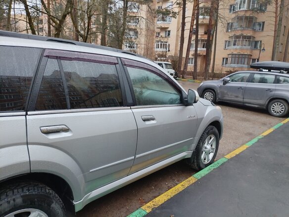 2013 Great Wall Hover H5, серый - вид 4