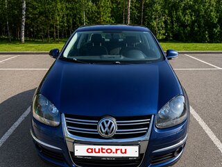 2008 Volkswagen Jetta V, синий, 620000 рублей, вид 2