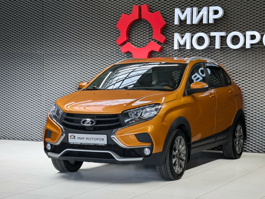 Открыть фотографии: Lada (ВАЗ) XRAY I