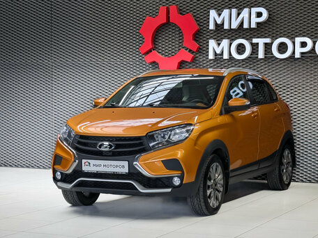 Lada (ВАЗ) XRAY I