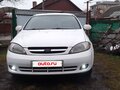 2005 Chevrolet Lacetti I, белый, 390000 рублей