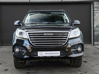 2021 Haval H9 I Рестайлинг, чёрный, 2799000 рублей, вид 2