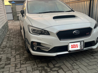 2016 Subaru Levorg I, белый, 1600000 рублей, вид 3