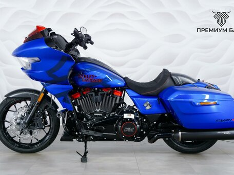 2026 Harley-Davidson CVO Road Glide ST, синий, 5599000 рублей, вид 2