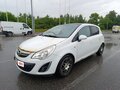 2011 Opel Corsa D Рестайлинг II, чёрный, 320000 рублей