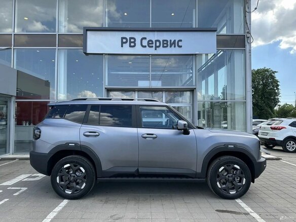 2026 Jetour T1, серый, 4249000 рублей - вид 8
