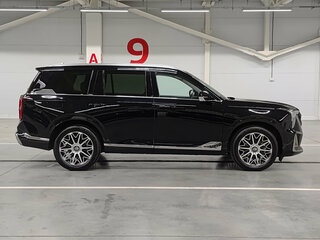 2025 GAC GS8 II, чёрный, 3950000 рублей, вид 4