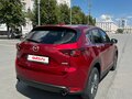 2018 Mazda CX-5 II, красный, 2620000 рублей - вид 4