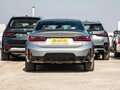 2025 BMW 3 серии 330i VII (G2x) Рестайлинг 2, серебристый, 5668000 рублей - вид 6