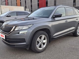 2019 Skoda Kodiaq I, серый, 2050000 рублей, вид 2