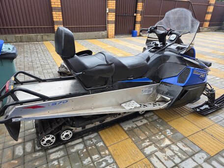 2012 Arctic Cat Bearcat, синий, 1200000 рублей, вид 2