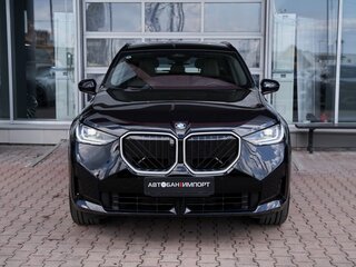 2026 BMW X3 Long 30L xDrive IV (G45/G48), чёрный, 7499900 рублей, вид 2