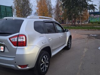2014 Nissan Terrano III (D10), серебристый, 1170000 рублей, вид 3